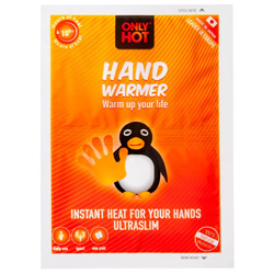 Pocket Hand Warmer (pair)